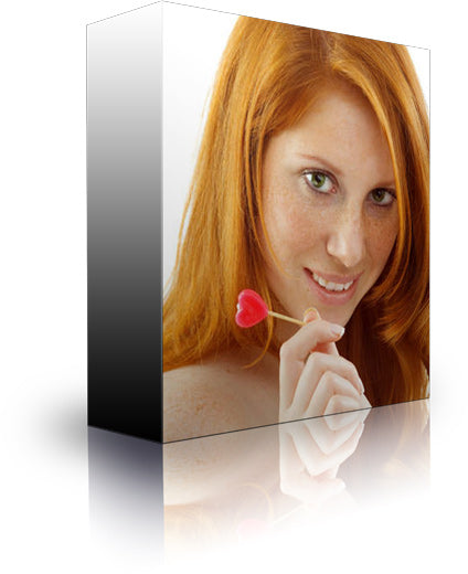Attract Your Perfect Naturally Redheaded Sexual Lover – 4G (Type B/D Hybrid)