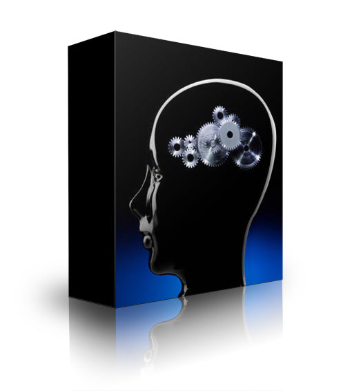 Laser Focus & Concentration (5.75g Type A/B/C/D Hybrid) Indigo Mind