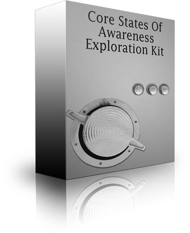 Core States of Awareness Exploration Kit (Brainwave Entrainment Only) - Indigo Mind Labs Subliminals