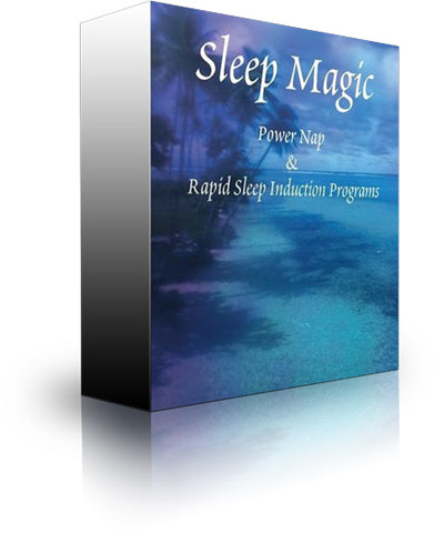 Sleep Magic (Brainwave Entrainment Only) - Indigo Mind Labs Subliminals