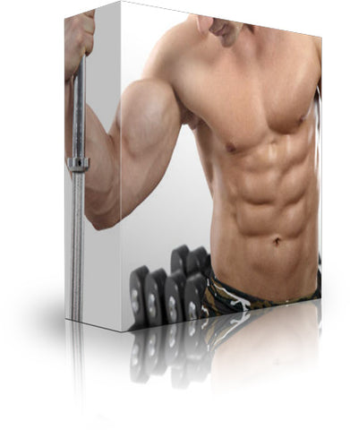 Testosterone Maximizer For Men (5G - Type B/C Hybrid) - Indigo Mind Labs Subliminals